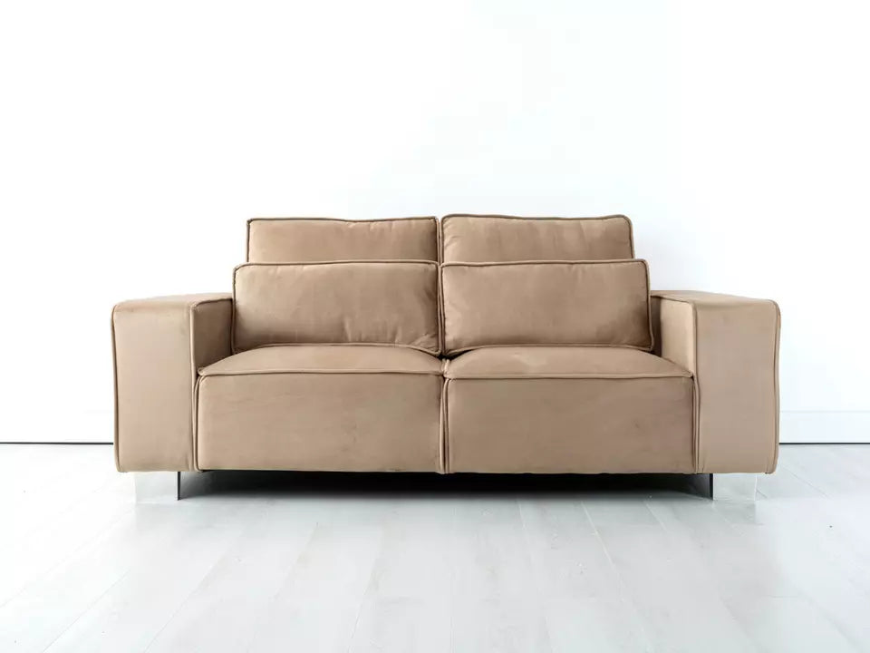 "Luxury Sofas & Furniture – Sloane Sofa High Back Cushion & Sectional Sofas by Sccater"